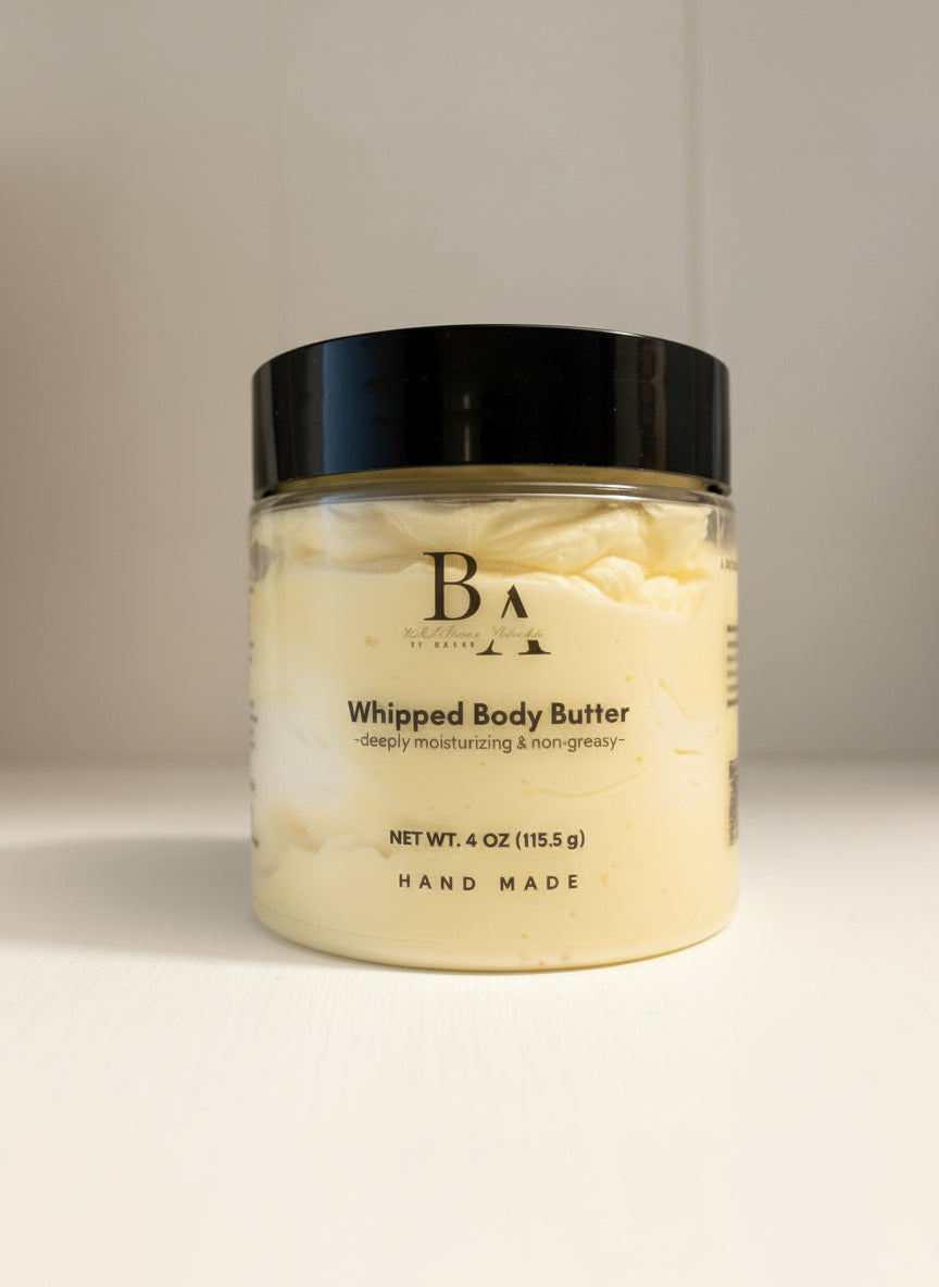 Coconut Citrus BodiButter