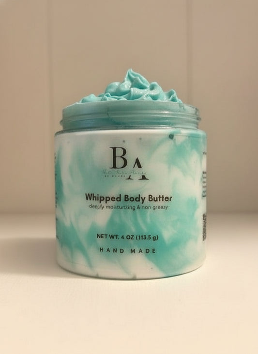 Vanilla Mint BodiButter