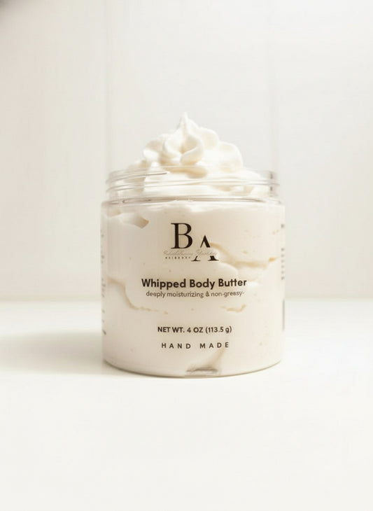 Bare Aura BodiButter