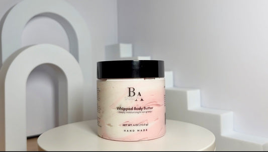 Strawberries & Cream BodiButter